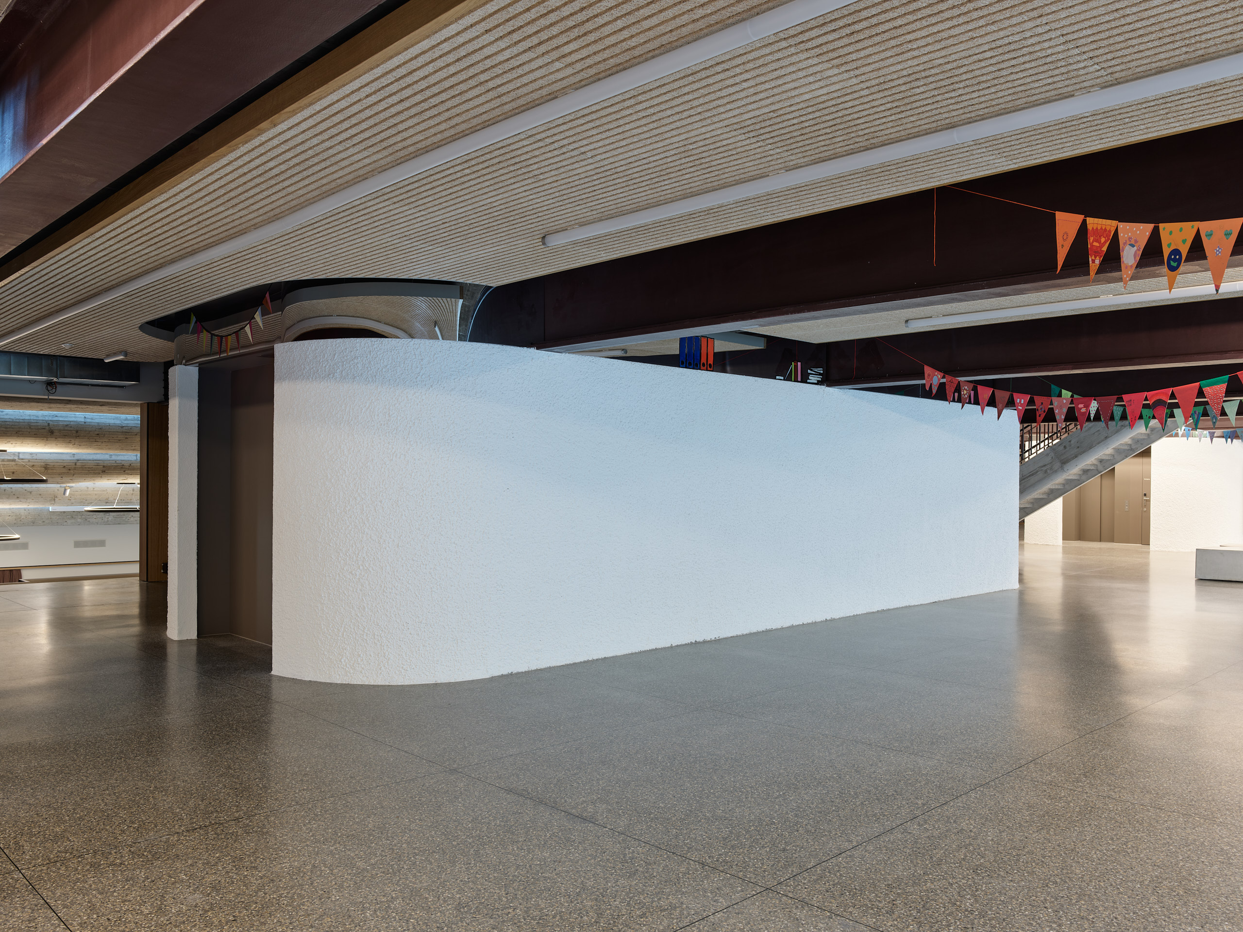 Schulhaus Pfaffechappe, Baden